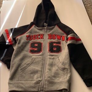 Boys Zip-Up Jacket